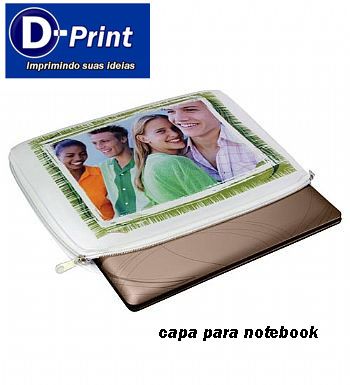 capa de notebook